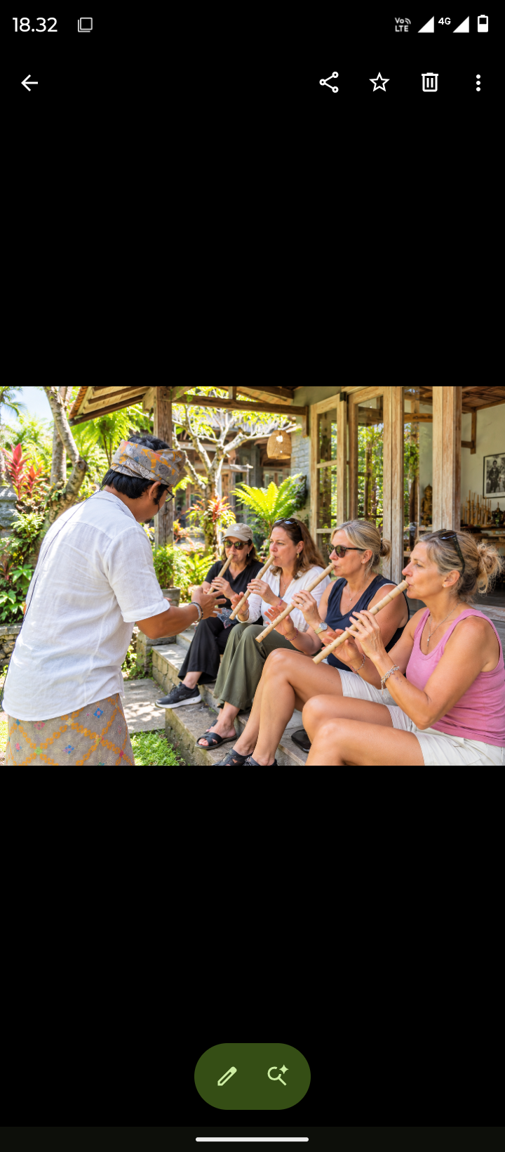 Learn Balinese Flute