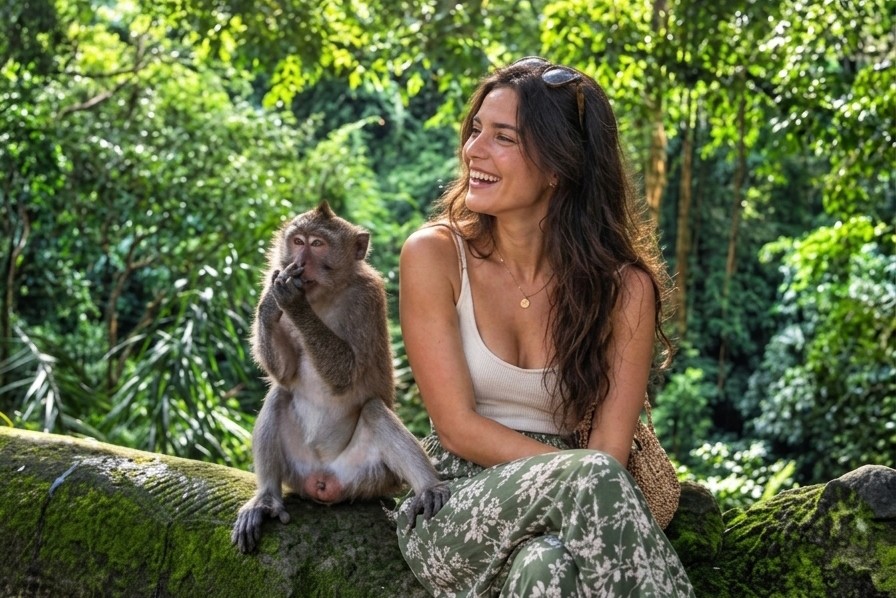 Monkey Forest