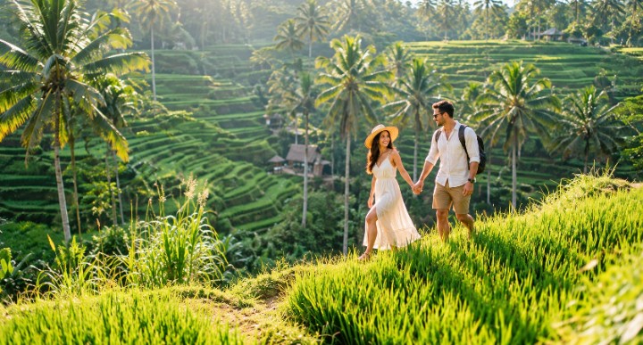Rice Terrace