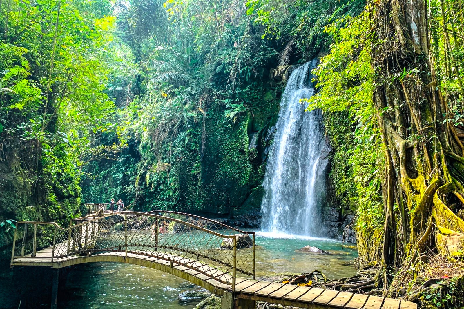 Ubud Waterfall